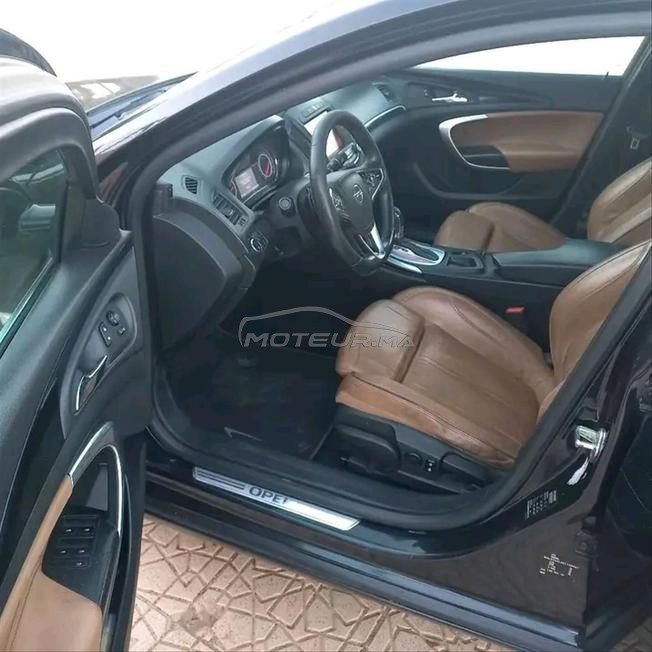 Opel Insignia 2014 Diesel 