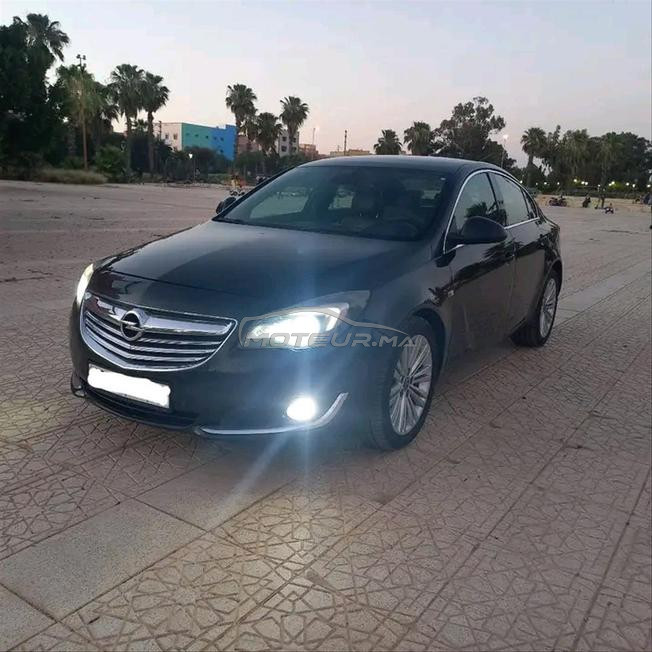 Opel Insignia 2014 Diesel 