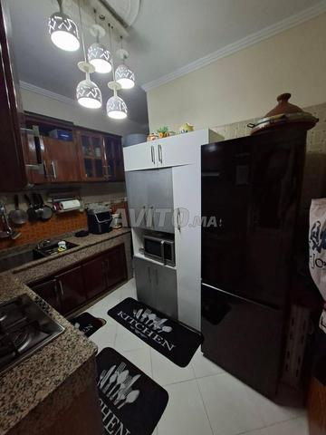 Appartement climatisé sans intermédiaire