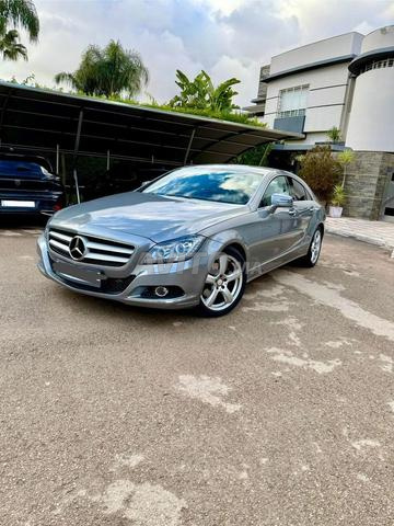 Mercedes-Benz Classe CLS Diesel Automatique 2015 - 2