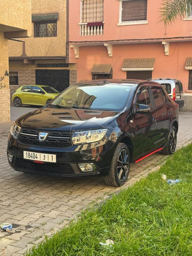 dacia Logan prestige 