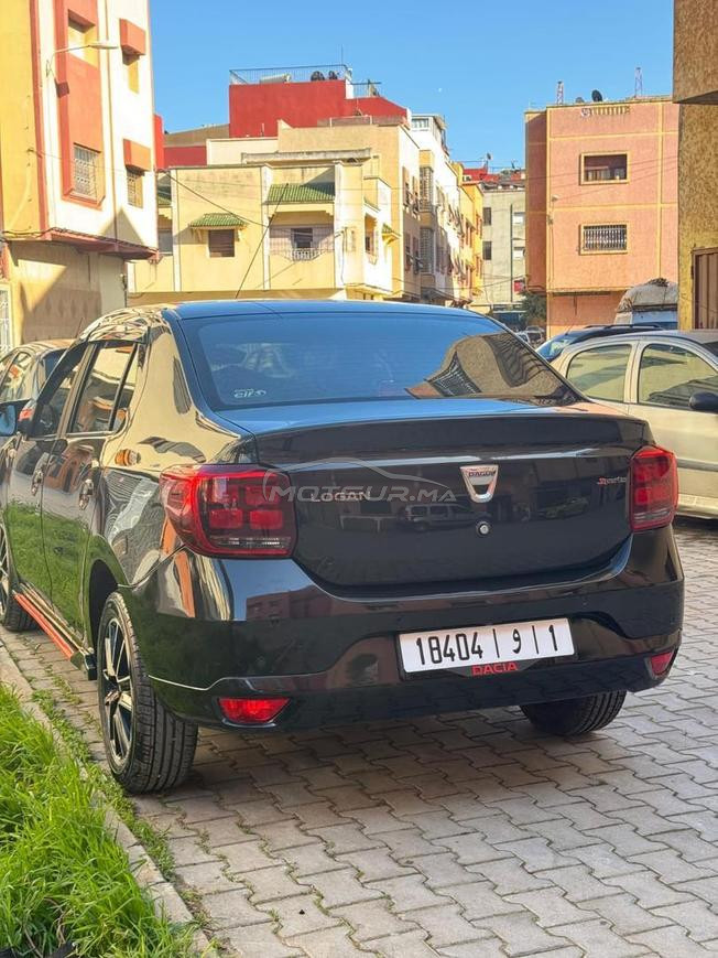 dacia Logan prestige 