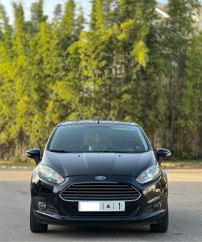 Ford Fiesta Trend plus 2014❣️ - 2