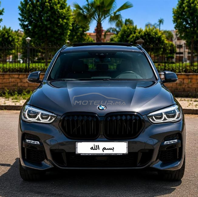 BMW X1 pack M 2022 double toit panoramique