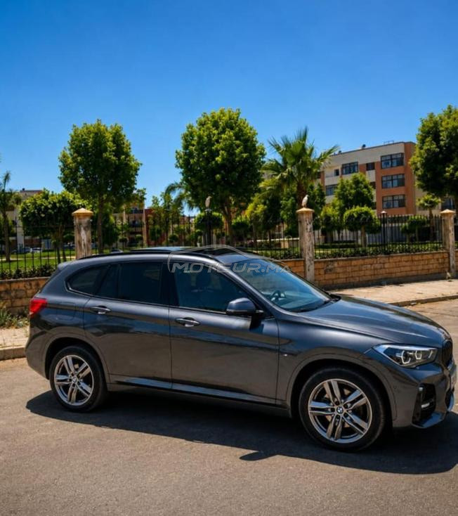 BMW X1 pack M 2022 double toit panoramique