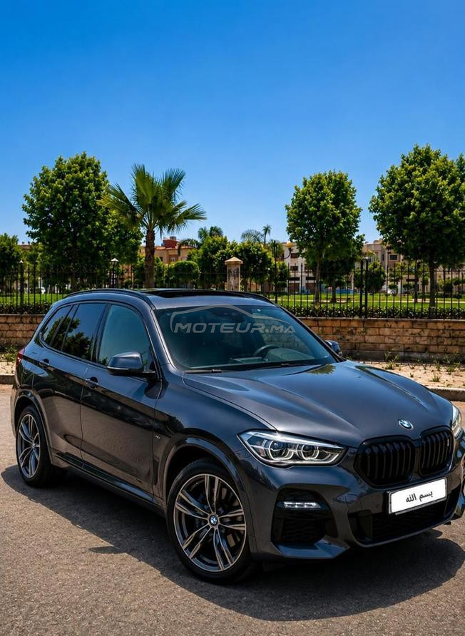 BMW X1 pack M 2022 double toit panoramique