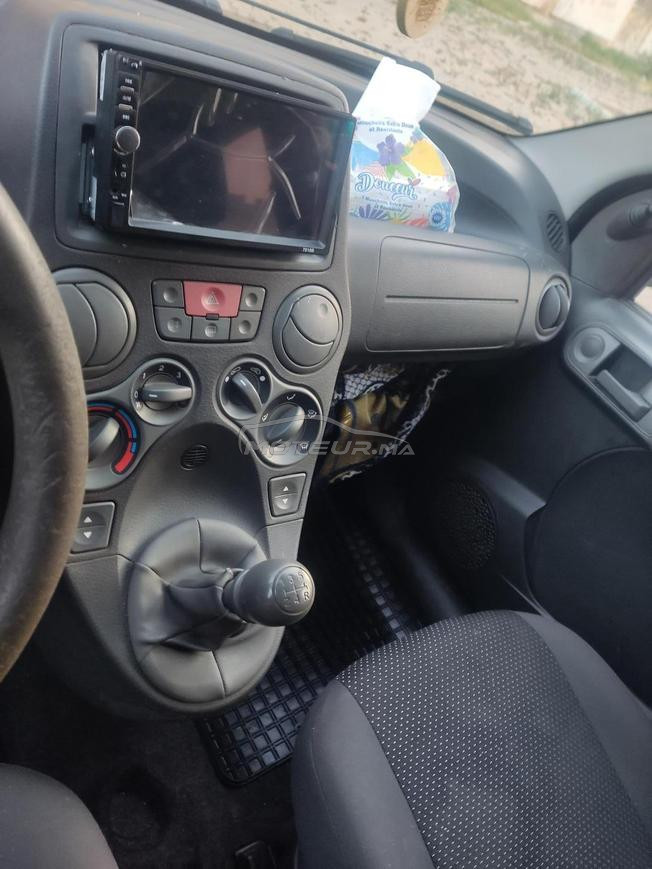 Fiat panda économique 