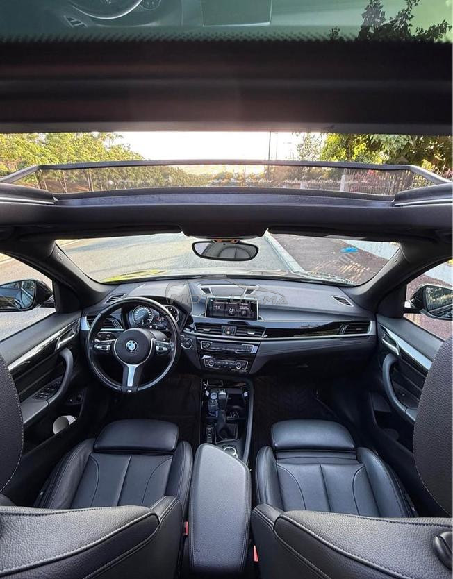 BMW X1 pack M 2022 double toit panoramique