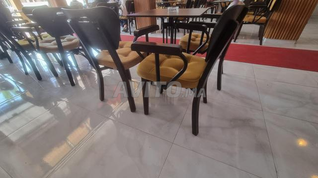 Café bien équipé à louer - 2