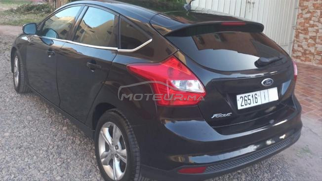 Ford Focus 2013 Diesel Manuel 