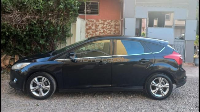 Ford Focus 2013 Diesel Manuel 