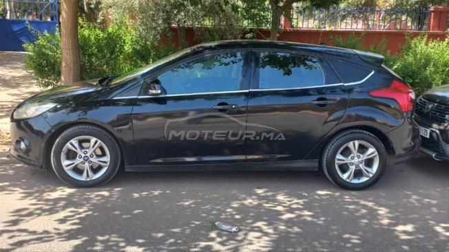 Ford Focus 2013 Diesel Manuel 