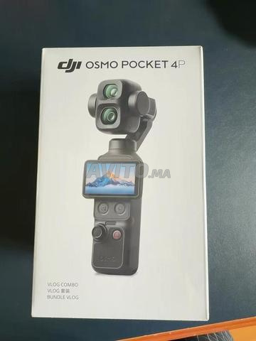 DJI Osmo Pocket 4 Pro Creator Combo - 2