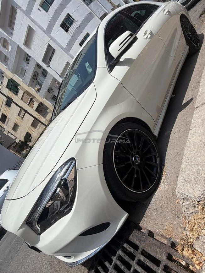 Mercedes-Benz Classe CLA Diesel Automatique 2017