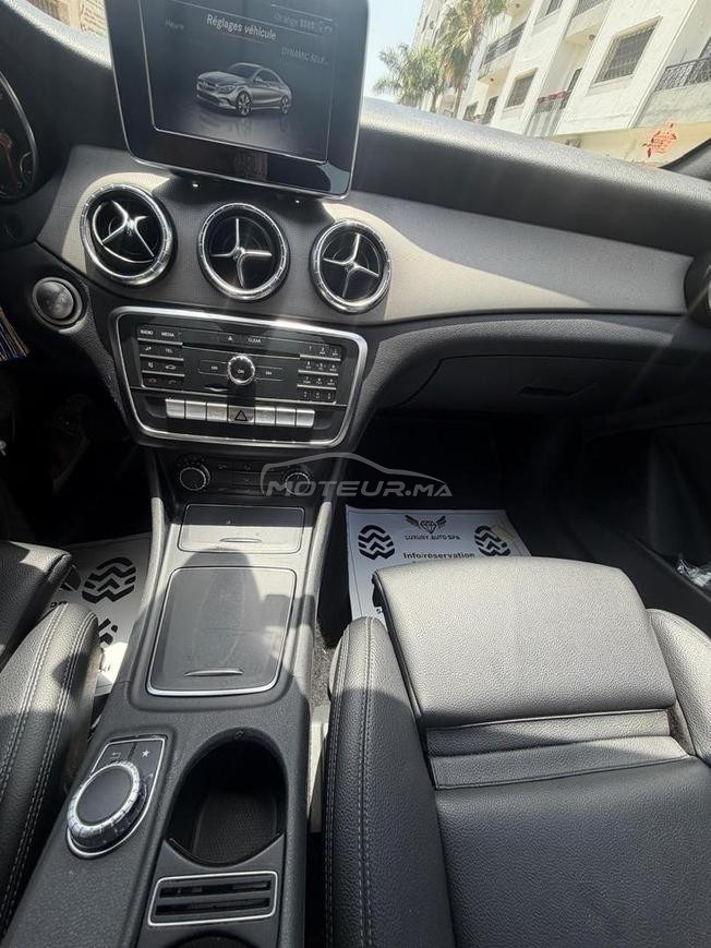 Mercedes-Benz Classe CLA Diesel Automatique 2017