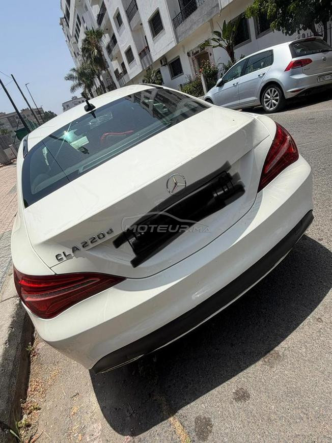 Mercedes-Benz Classe CLA Diesel Automatique 2017