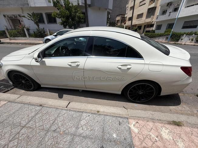 Mercedes-Benz Classe CLA Diesel Automatique 2017
