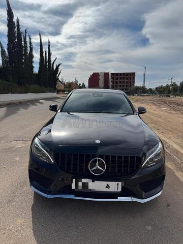 Mercedes-Benz Classe C Diesel Automatique 2014 - 2