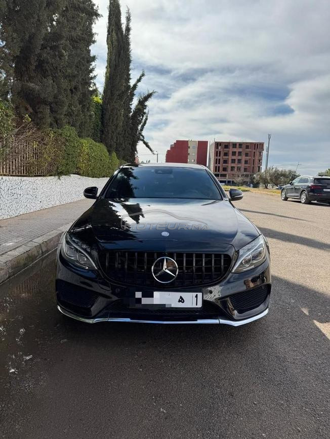 Mercedes-Benz Classe C Diesel Automatique 2014