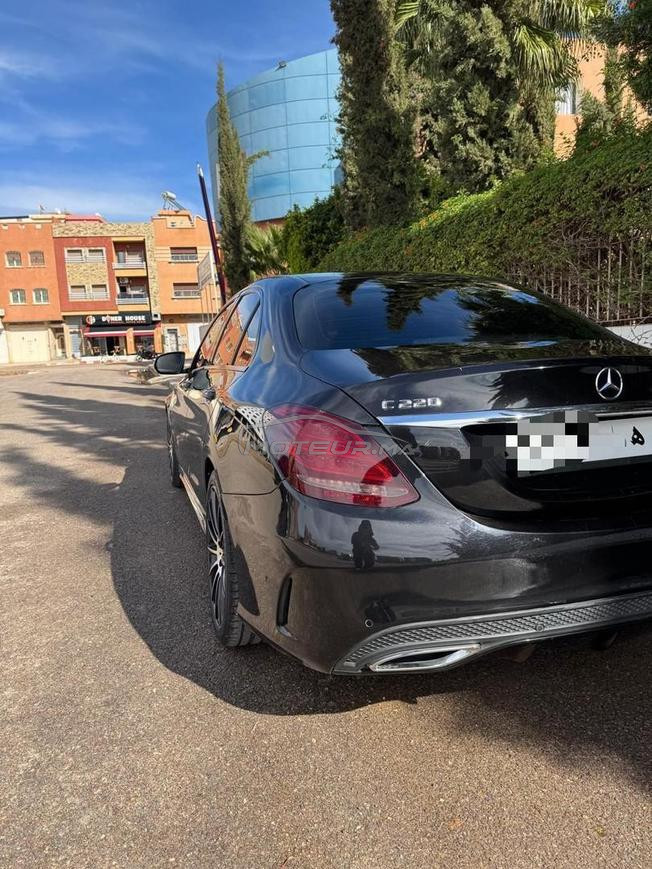 Mercedes-Benz Classe C Diesel Automatique 2014