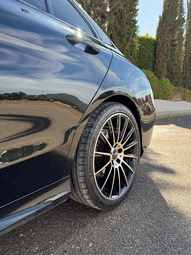 Mercedes-Benz Classe C Diesel Automatique 2014