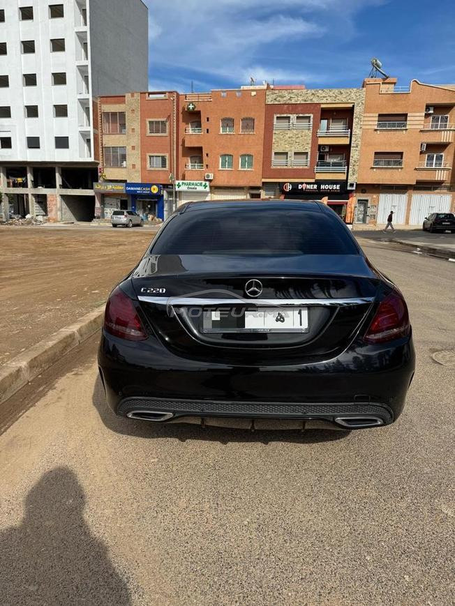 Mercedes-Benz Classe C Diesel Automatique 2014