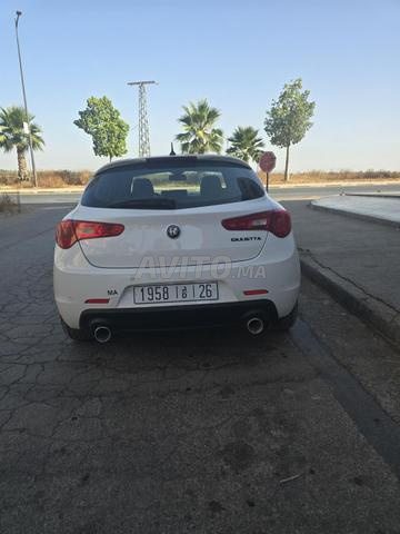 Alfa Romeo Giulietta 2020 - 2