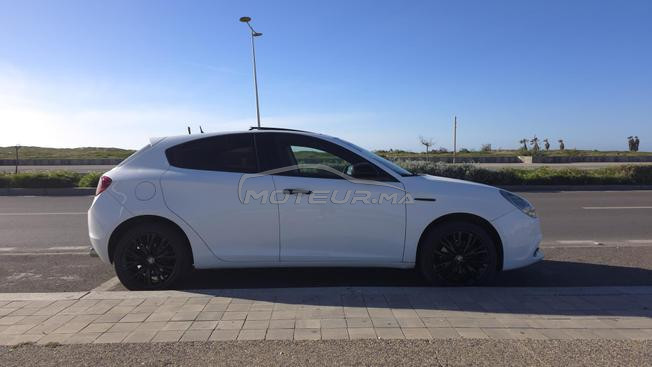 alfa romeo giulietta 2020