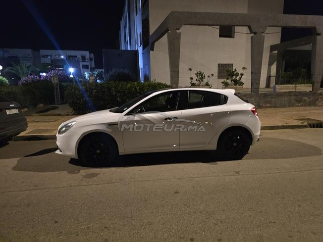 alfa romeo giulietta 2020