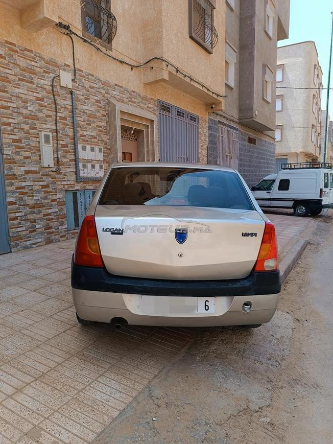 dacia essence 2007 داسيا اوغان