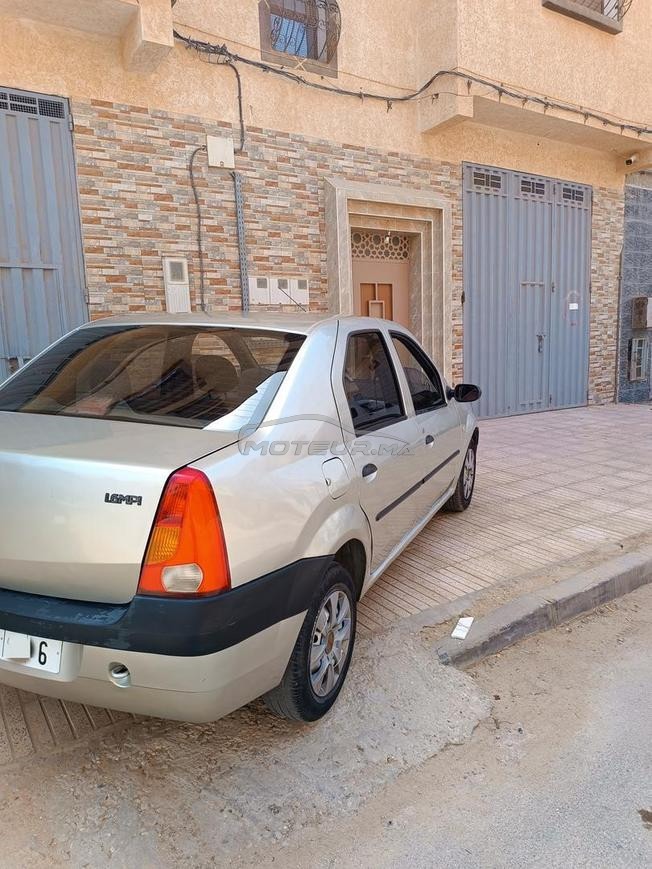 dacia essence 2007 داسيا اوغان