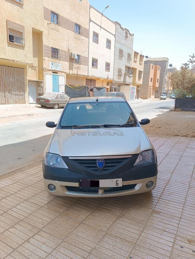 dacia essence 2007 داسيا اوغان