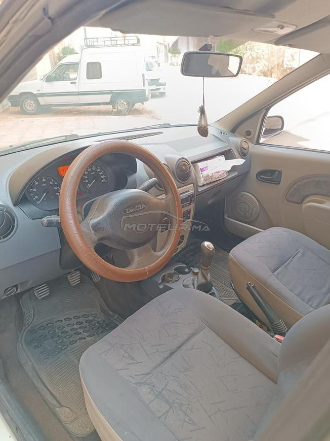 dacia essence 2007 داسيا اوغان