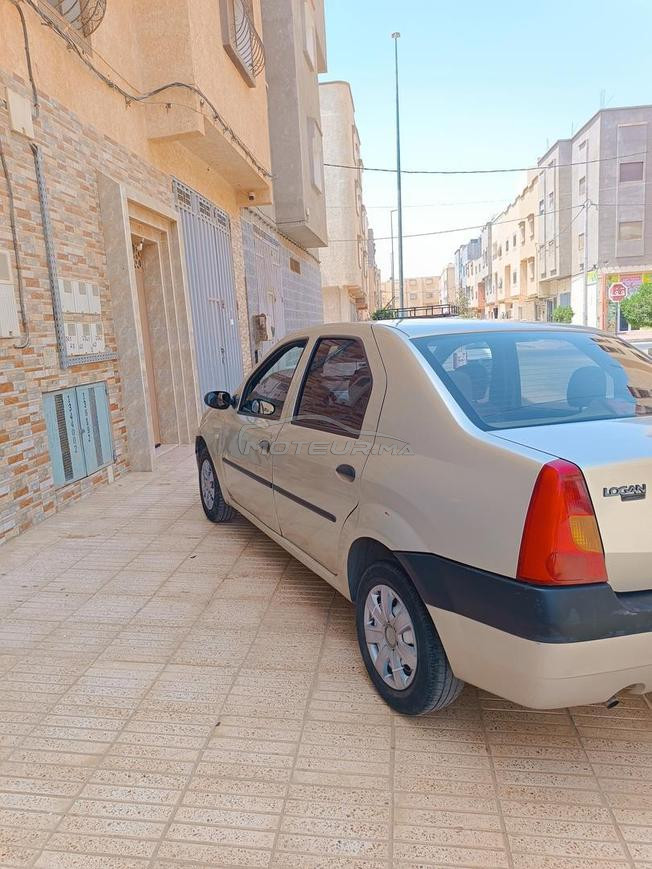 dacia essence 2007 داسيا اوغان