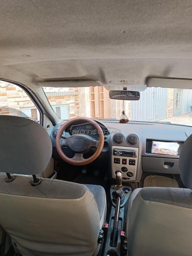 dacia essence 2007 داسيا اوغان