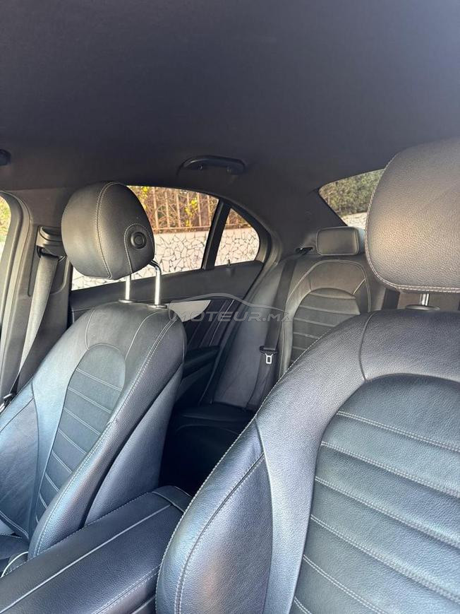 Mercedes-Benz Classe C Diesel Automatique 2014