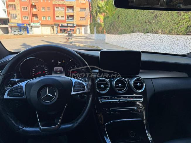 Mercedes-Benz Classe C Diesel Automatique 2014