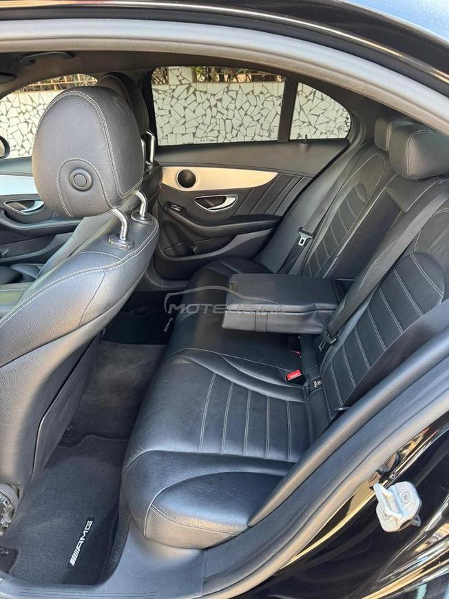 Mercedes-Benz Classe C Diesel Automatique 2014