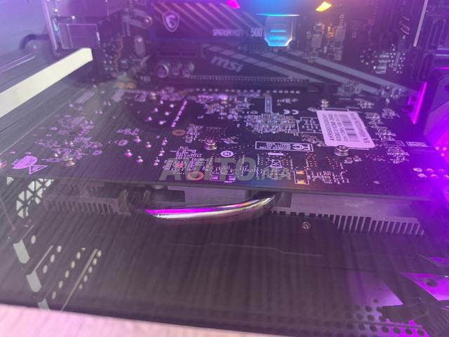 بطاقة رسومات RX 580 - 2