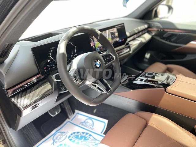 BMW الفئة الخامسة باك M