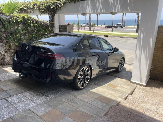 BMW SERIE 5 PACK M - 2