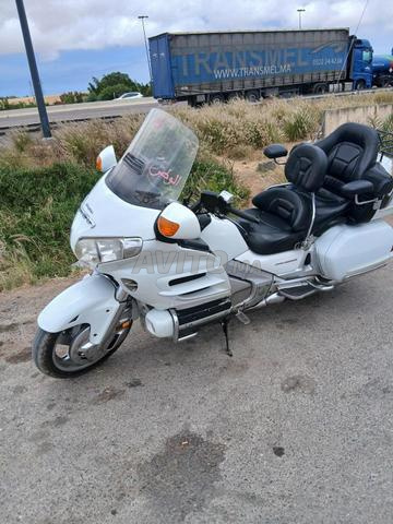 Honda Goldwing - 2