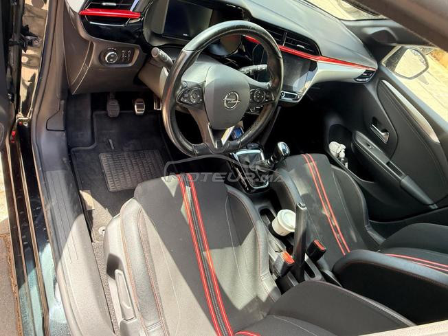 Voiture Opel Corsa à vendre modèle 2021 