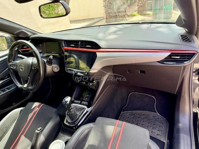Voiture Opel Corsa à vendre modèle 2021 