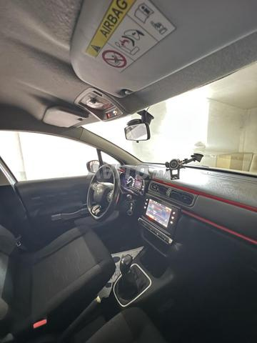 Citroën C3 modèle 2019 téléphone - 2