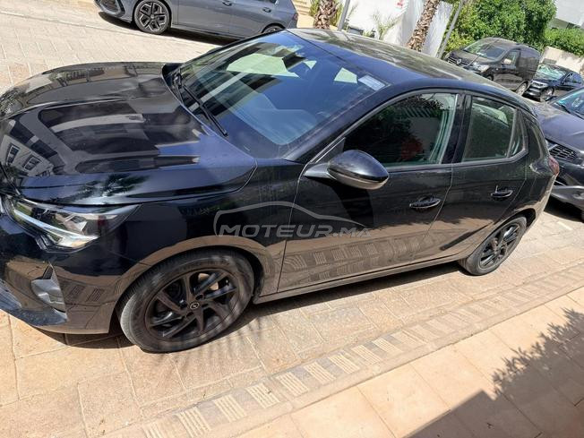Voiture Opel Corsa à vendre modèle 2021 