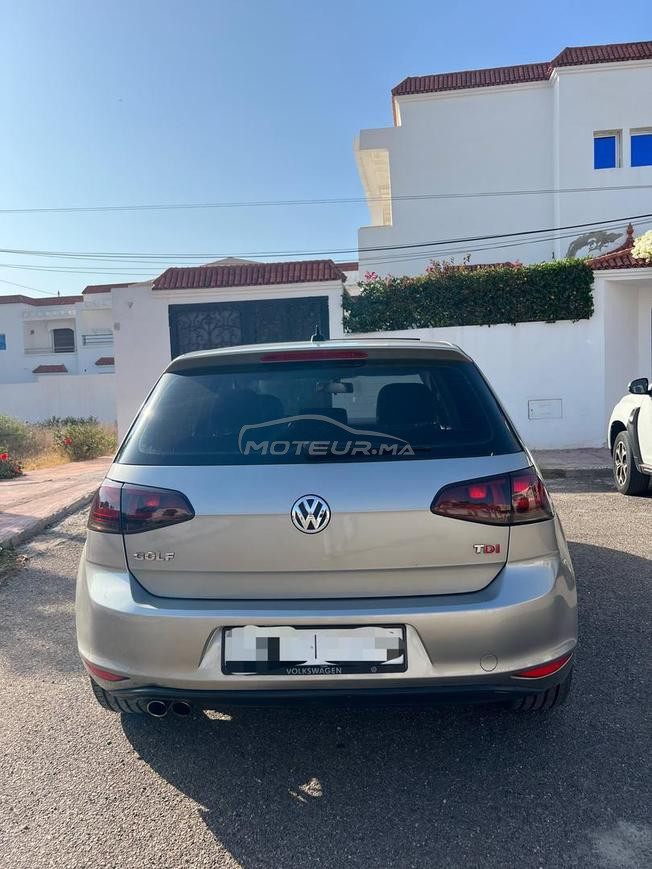 volkswagen golf 7