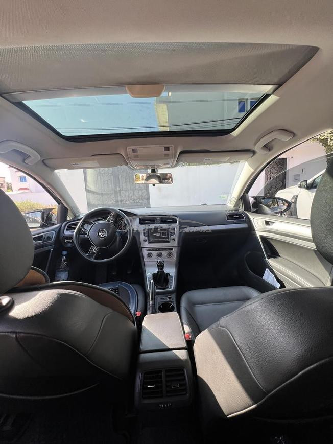 volkswagen golf 7