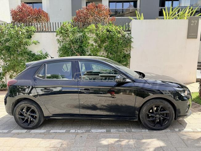 Voiture Opel Corsa à vendre modèle 2021 