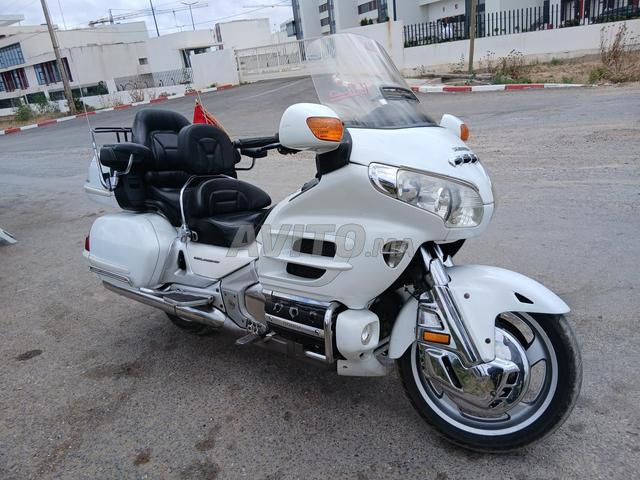 Honda Goldwing - 2